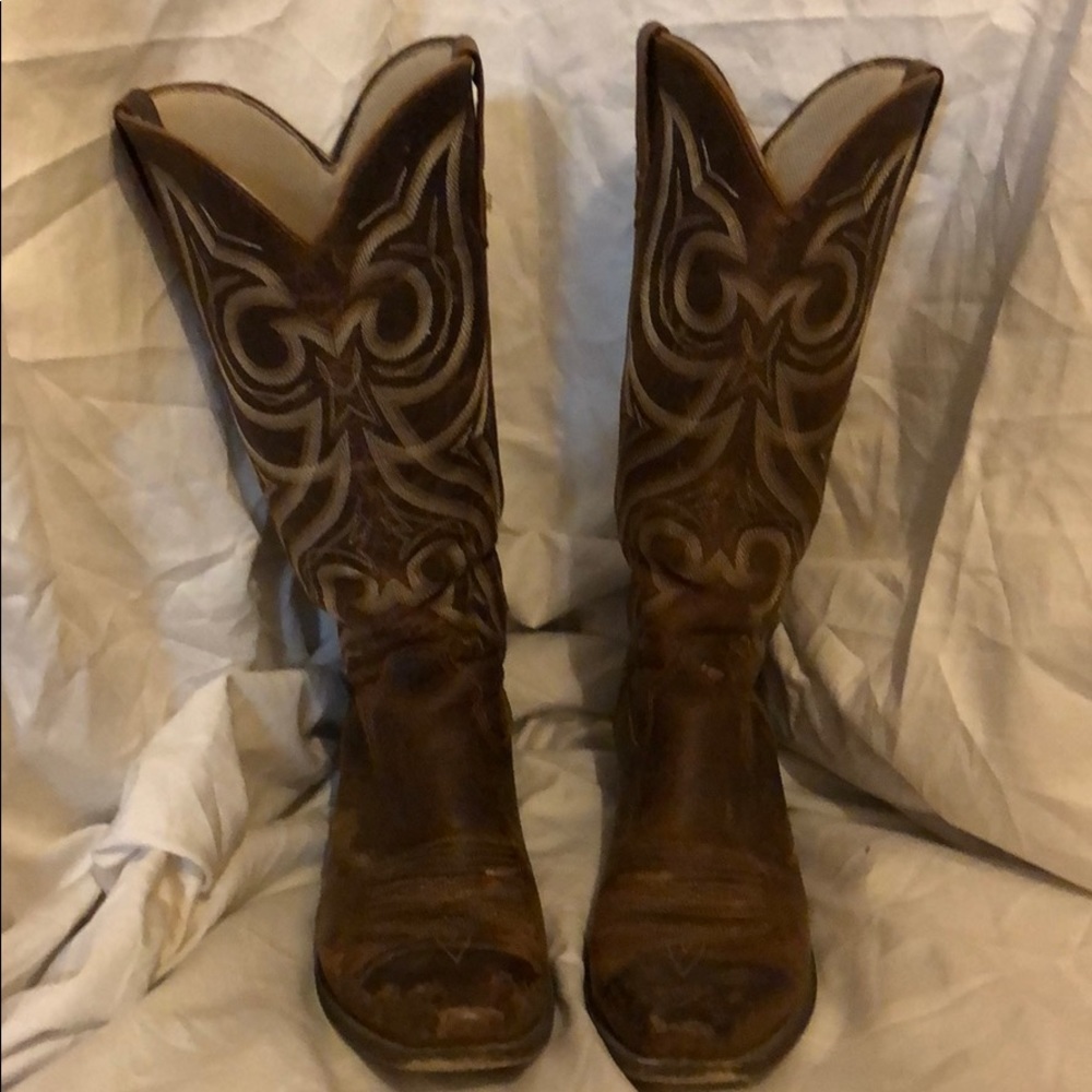 Cowgirl boots